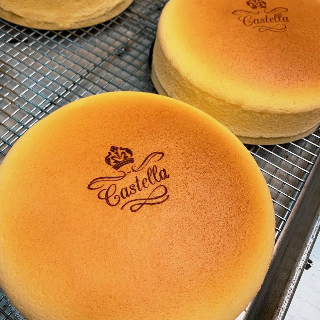 7" Cheesecake Soufflé