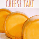 Load image into Gallery viewer, Creamy Cheese Tart

