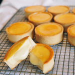 Load image into Gallery viewer, Creamy Cheese Tart
